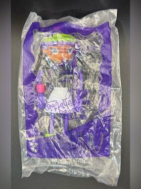 Vintage McDonald’s Happy Meal Toy Betty Spaghetty #2 Hannah Brand New